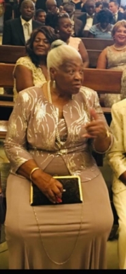 Portrait of Daphne Maud Davis